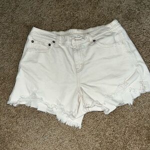 - Aerie Jean shorts